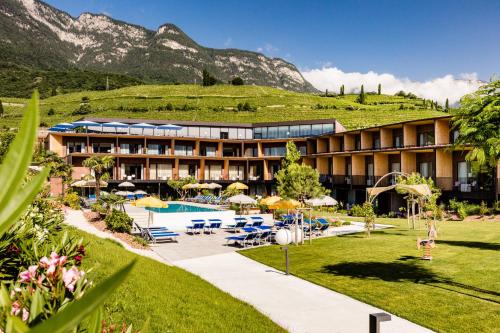 boutique hotels in Alto Adige Wine Route