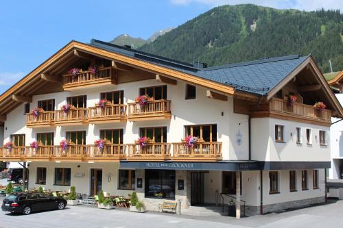 boutique hotels in Ischgl-Paznaun