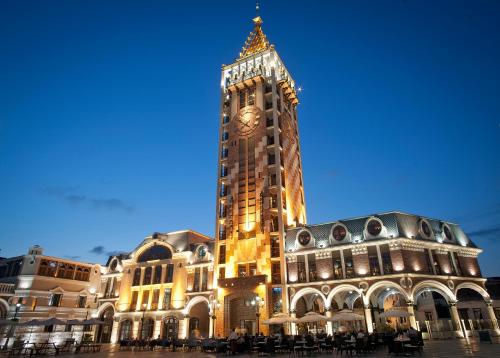 boutique hotels in Batumi Coast