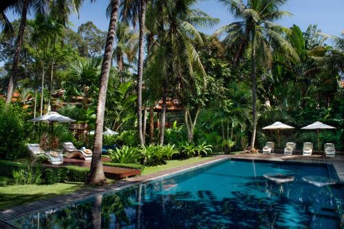 boutique hotels in Siem Reap Province