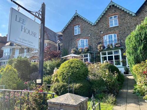 boutique hotels in Lynton