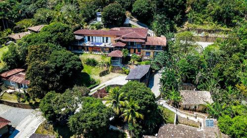 boutique hotels in Ilhabela