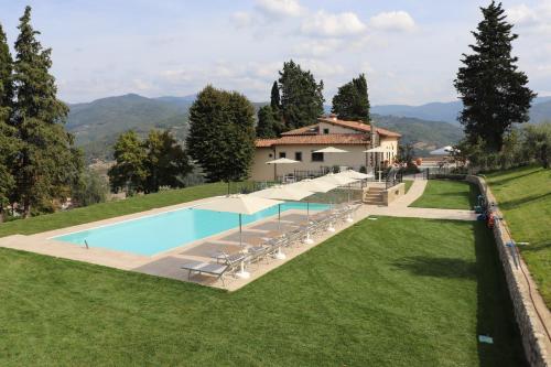 boutique hotels in Tuscany