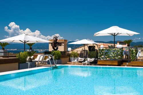 boutique hotels in Roquebrune-Sur-Argens