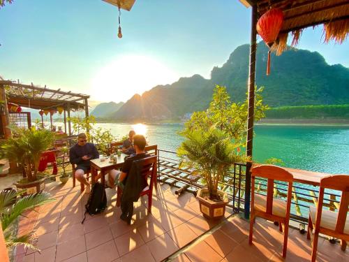 boutique hotels in Quang Binh