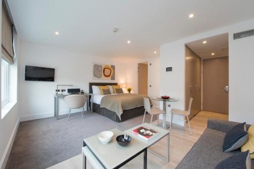 boutique hotels in Farringdon