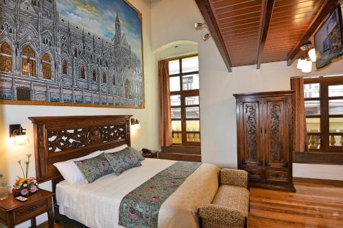 boutique hotels in Quito