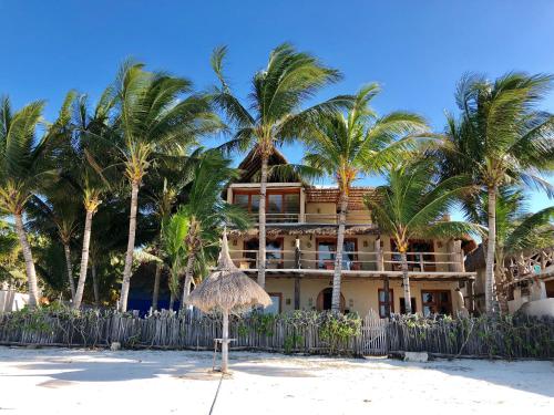 boutique hotels in Holbox Island