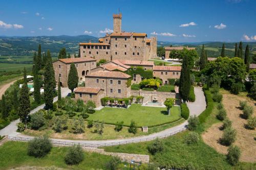 boutique hotels in Montalcino