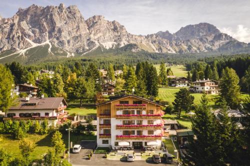 boutique hotels in Cortina D'Ampezzo