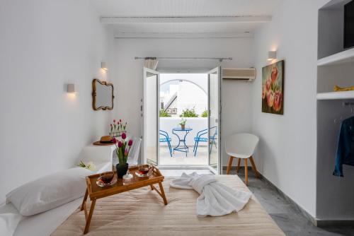 boutique hotels in Parikia