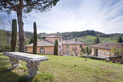 boutique hotels in Monferrato