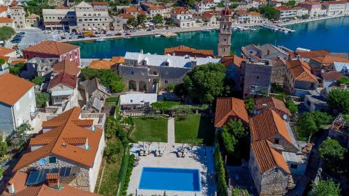 boutique hotels in Croatian Islands