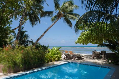 boutique hotels in La Digue