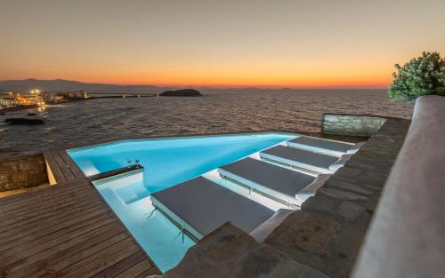 boutique hotels in Naxos Chora