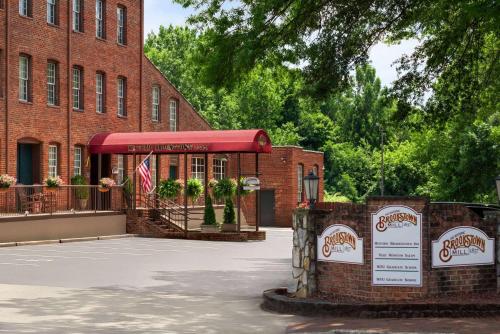 boutique hotels in Winston-Salem