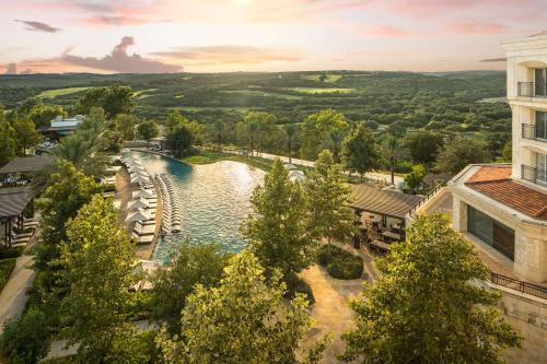 boutique hotels in Texas Hill Country