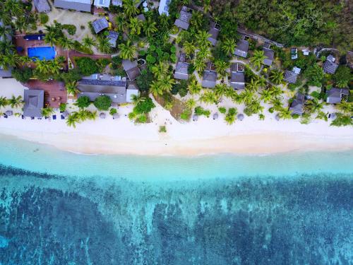 boutique hotels in Yasawa Islands