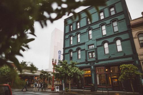 boutique hotels in Willamette Valley