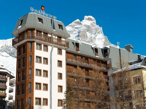 boutique hotels in Monterosa Ski