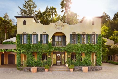 boutique hotels in Wine Country - Northern California