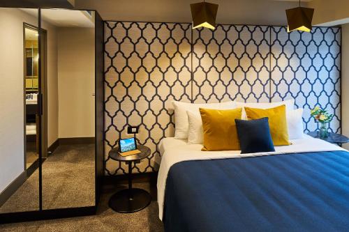 boutique hotels in Wellington