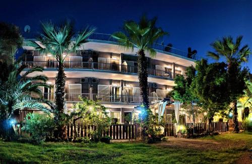 boutique hotels in Northern Aegean Islands