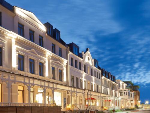 boutique hotels in Norderney