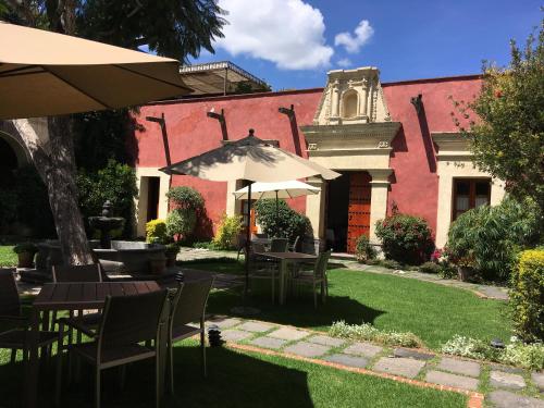 boutique hotels in Cholula