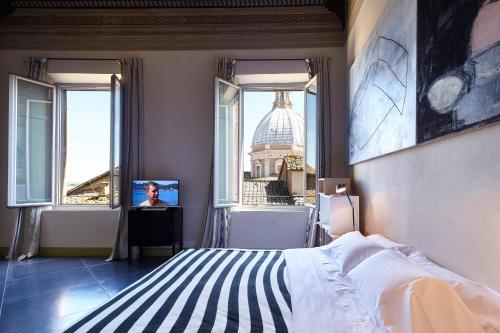 boutique hotels in Siena