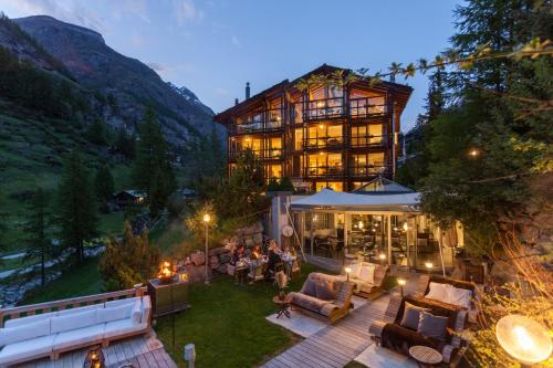 boutique hotels in Zermatt City