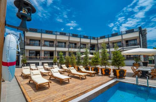 boutique hotels in Cesme