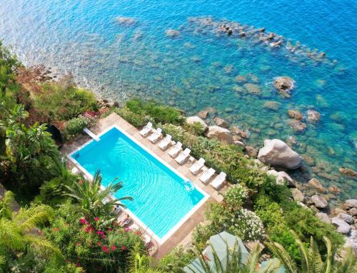 boutique hotels in Aeolian Islands