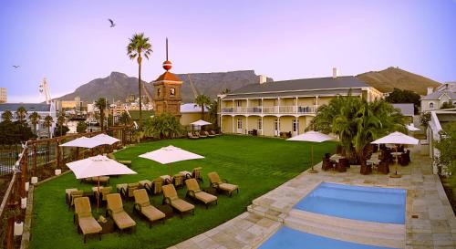 boutique hotels in Table Bay