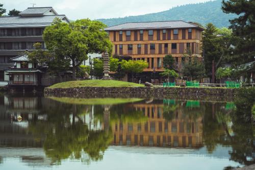 boutique hotels in Nara