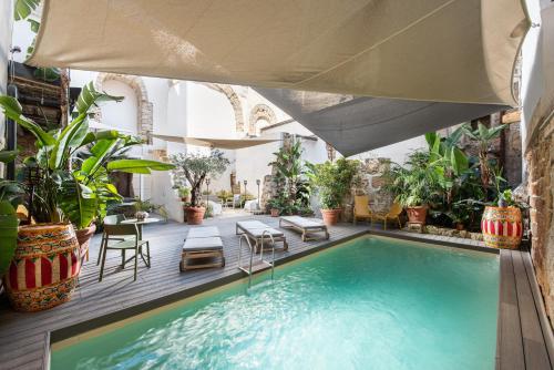 boutique hotels in Palermo