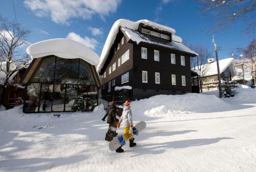 boutique hotels in Niseko Ski