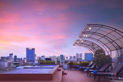 boutique hotels in Phnom Penh