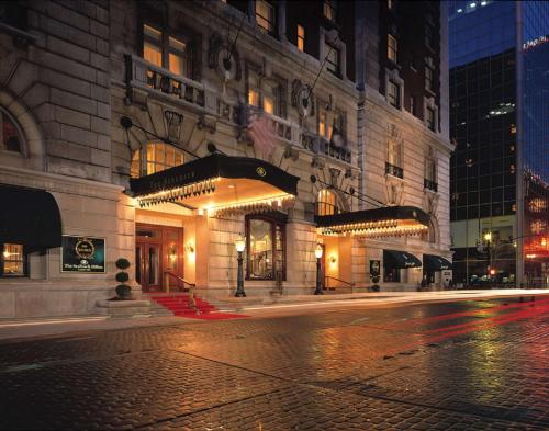 boutique hotels in Louisville