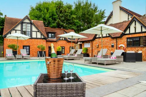 boutique hotels in Taplow