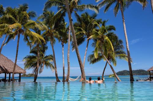 boutique hotels in Fiji Outer Islands