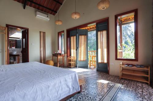 boutique hotels in Ninh Binh