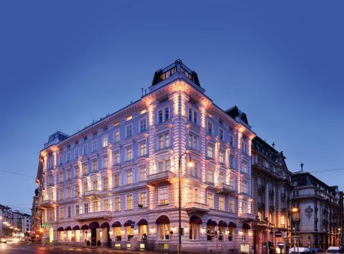 boutique hotels in Vienna (State)