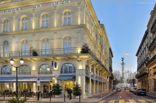 boutique hotels in Bordeaux - Clermont Ferrand