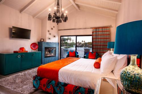 boutique hotels in Coachella Valley