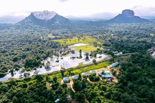 boutique hotels in Sigiriya