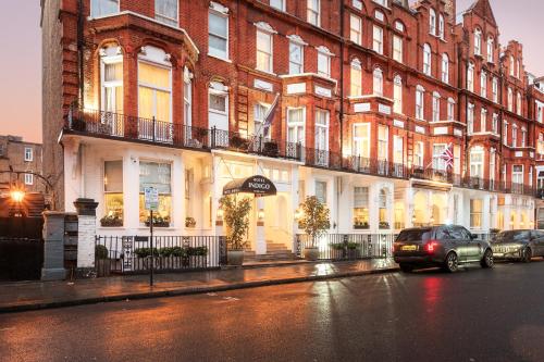 boutique hotels in Kensington