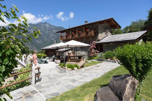 boutique hotels in Monterosa Ski