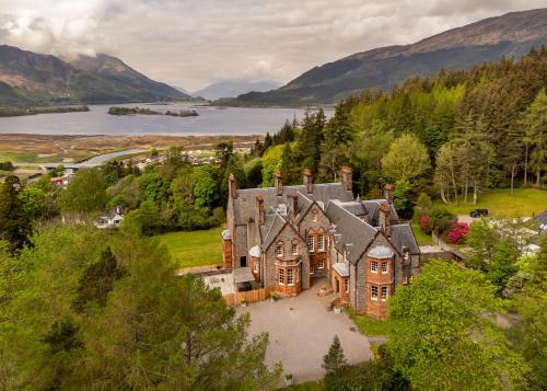 boutique hotels in Scotland