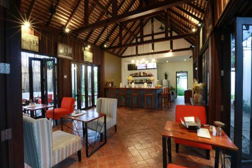 boutique hotels in Luang Prabang